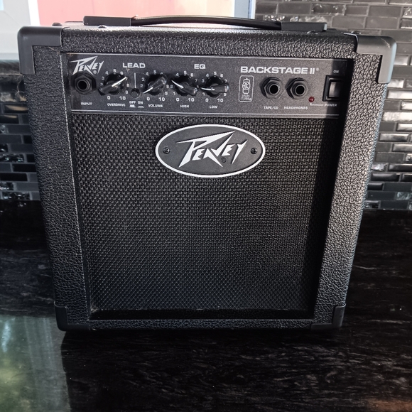 Peavey Backstage 10W Guitar Amplifier - Picture 1 of 7